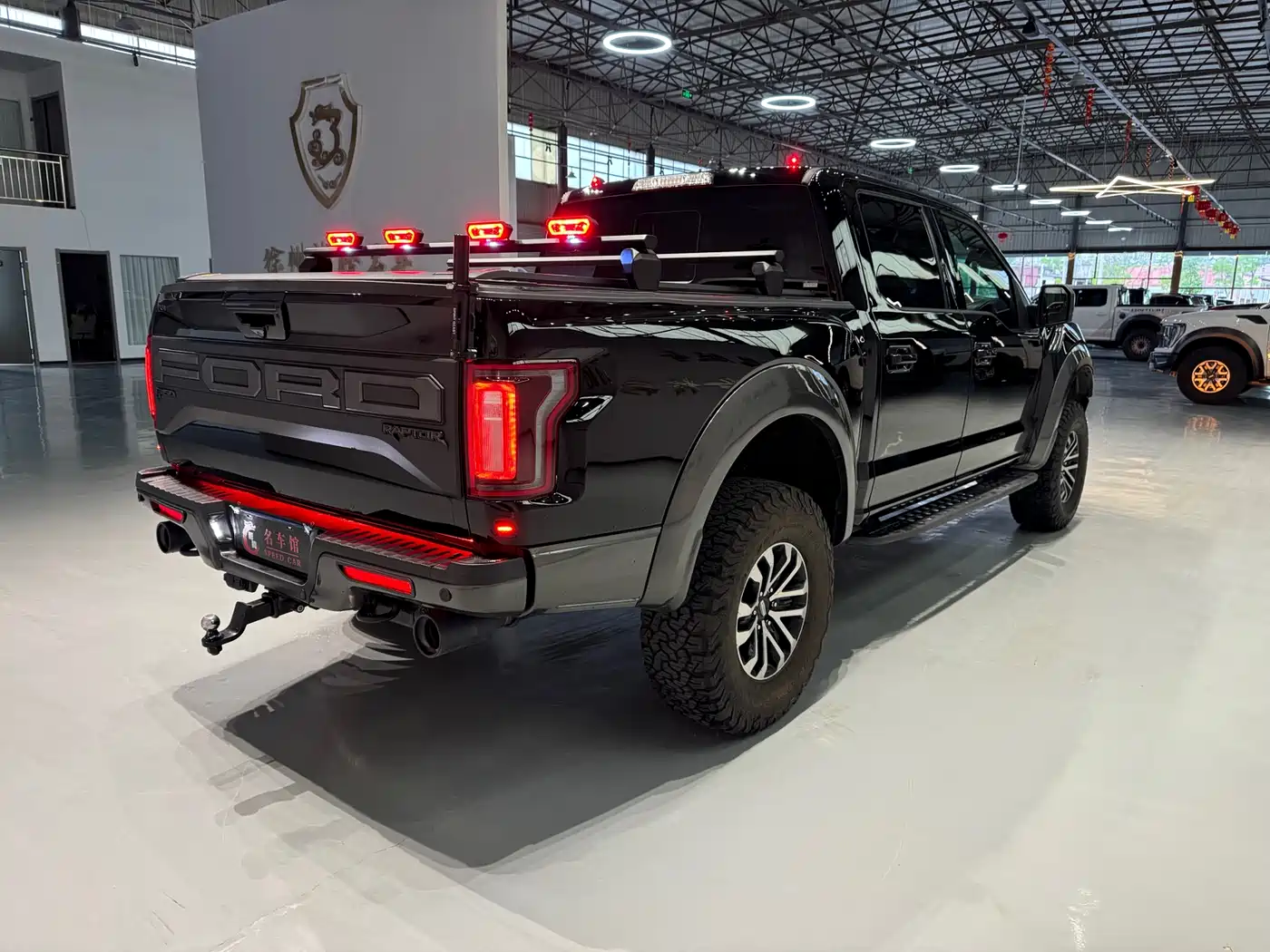 Ford F-150 Raptor 2019 3.5T Raptor Performance Enhanced Edition фото 6