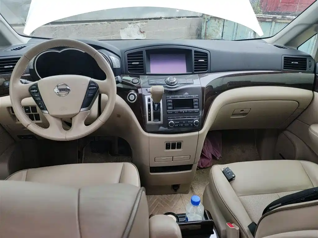Nissan Quest 2017 2015 3.5L SL