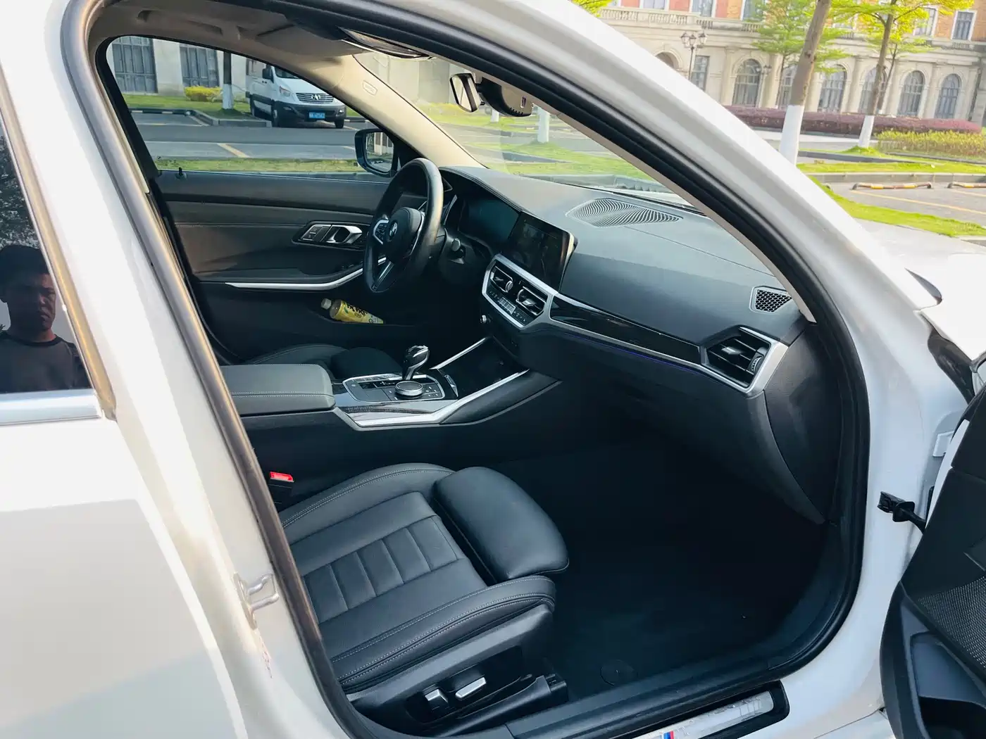 BMW 3 Series 2020 325Li M Sport Package фото 17
