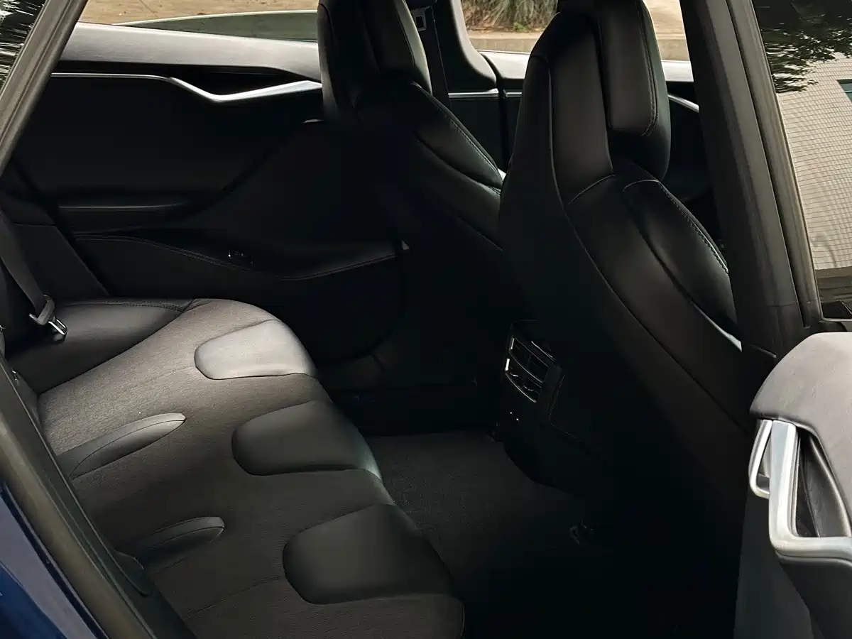 Tesla Model S 2017 2016 Model S 60