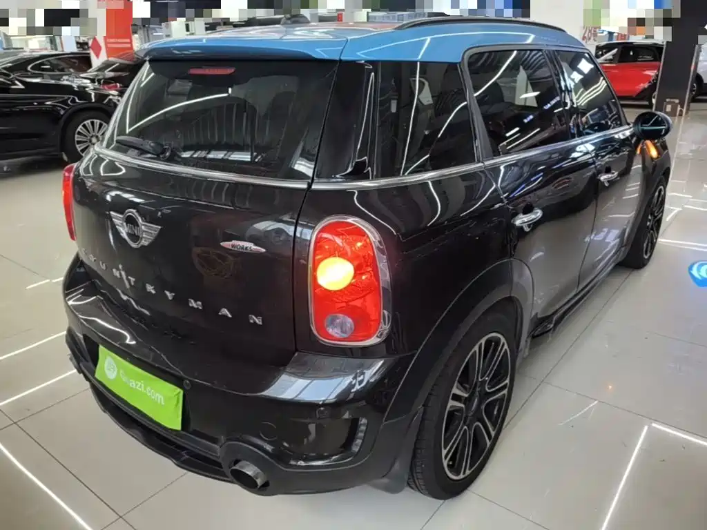 Фото 7 - MINI JCW COUNTRYMAN