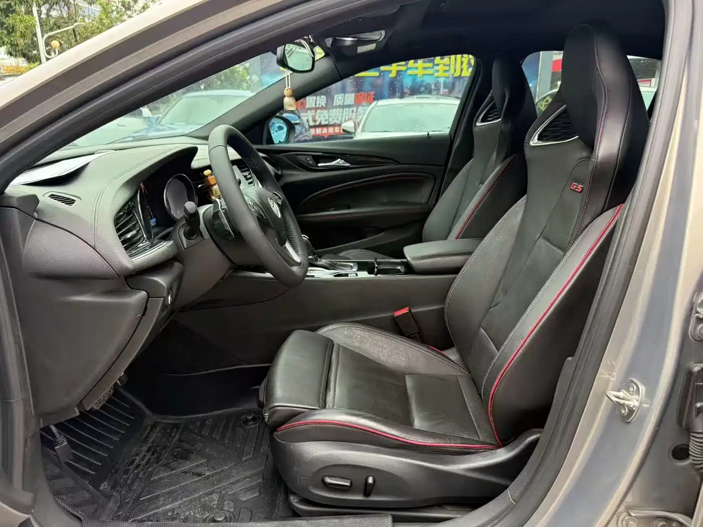 Фото 7 - Buick Regal