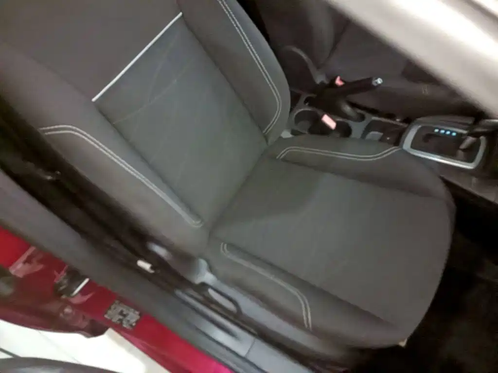 Ford Fiesta 2015 2013 Hatchback 1.5L Automatic Fashion