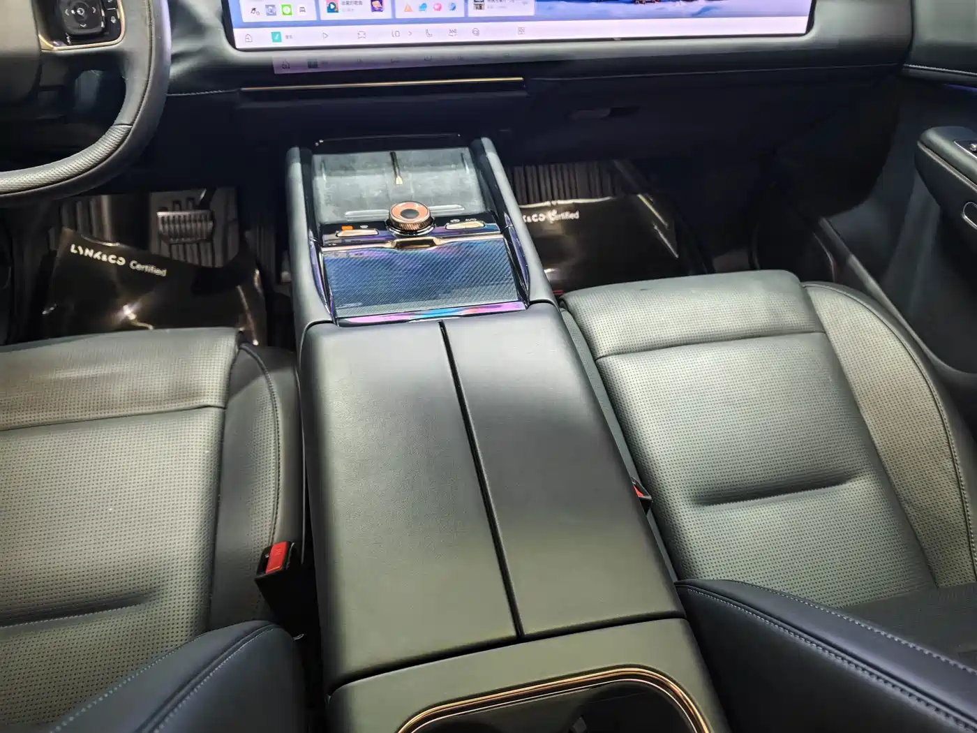 Lynk & Co 900 2025 2025 1.5T Ultra