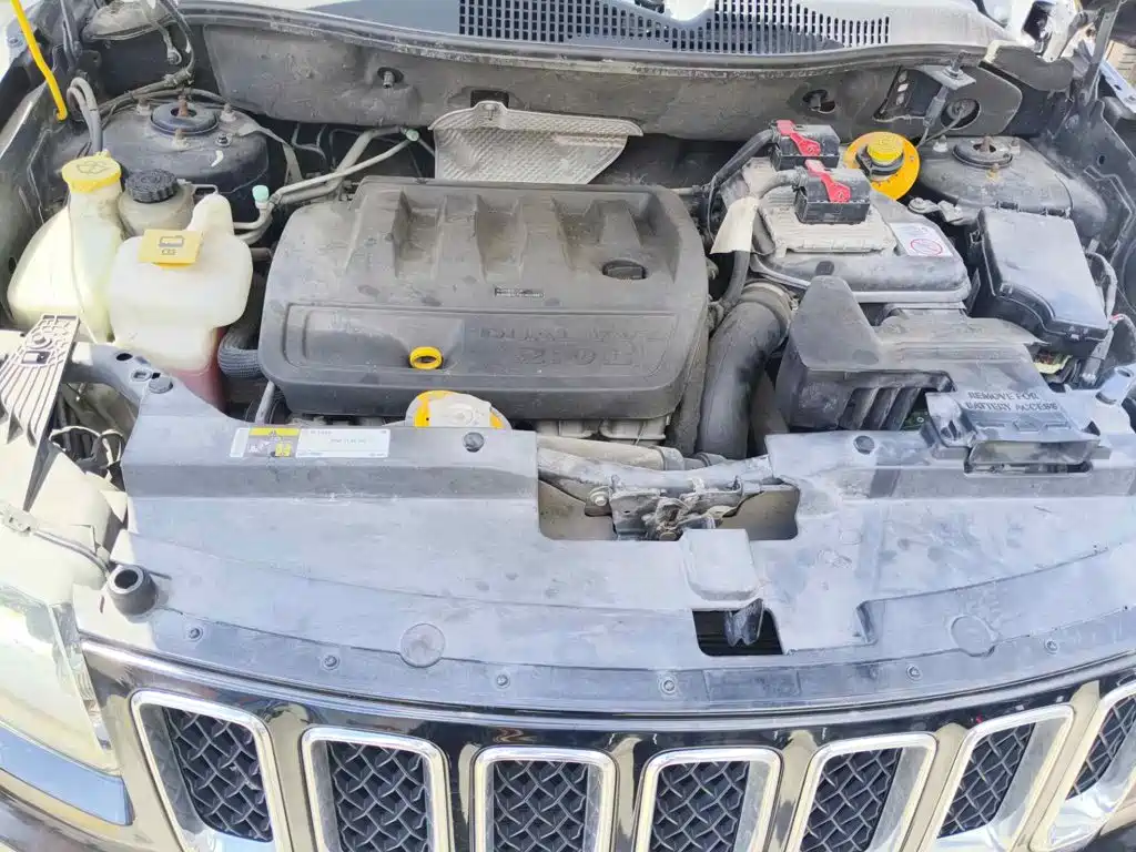 Фото 9 - Jeep Compass (Import)