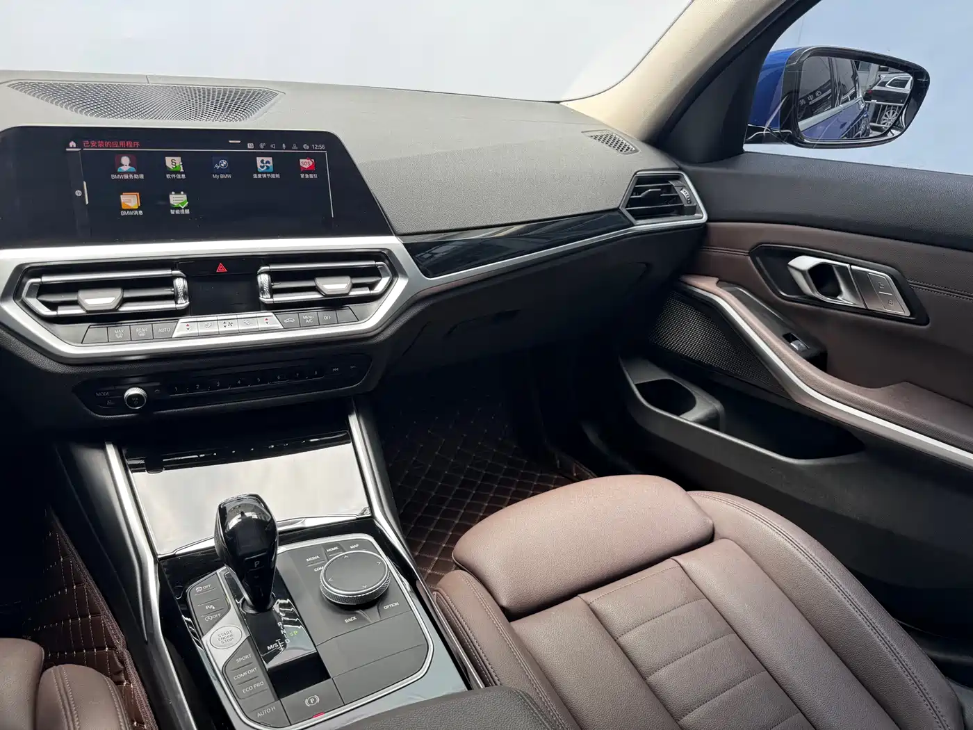 BMW 3 Series 2020 320Li M Sport Package фото 17