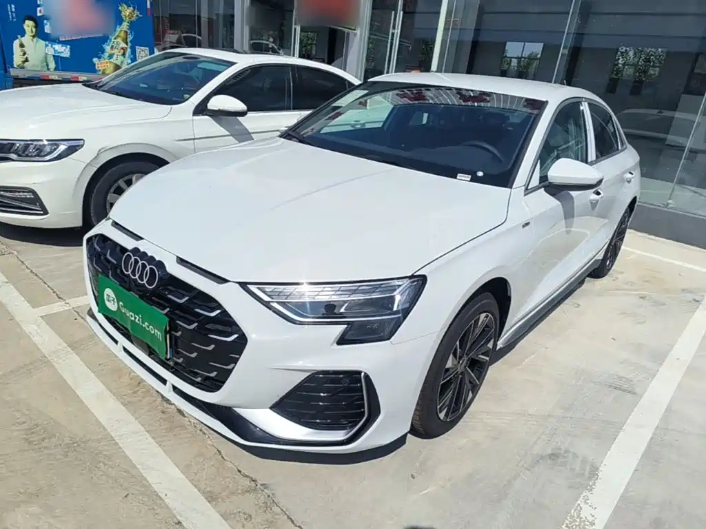 Audi A3 2026 2025 Facelift A3L Limousine 35TFSI Flying Joy Edition