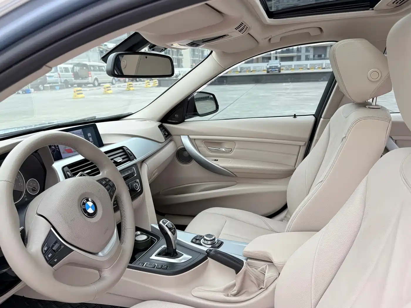 BMW 3 Series (Import) 2013 2013 ActiveHybrid 3