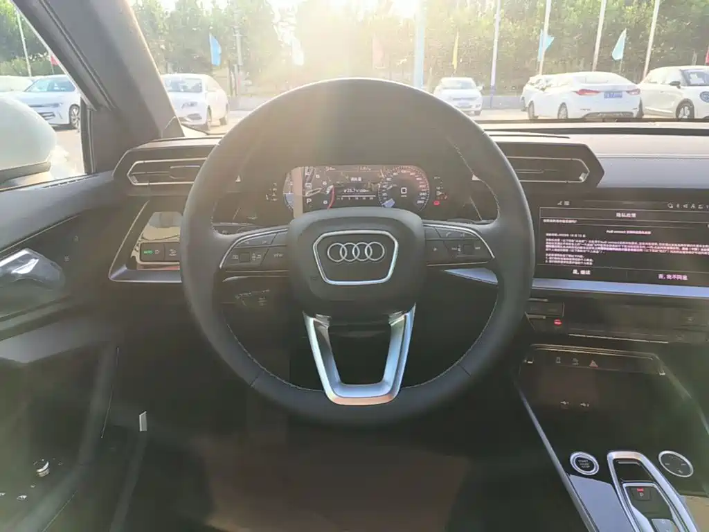 Audi A3 2026 2025 Facelift A3L Limousine 35TFSI Flying Joy Edition