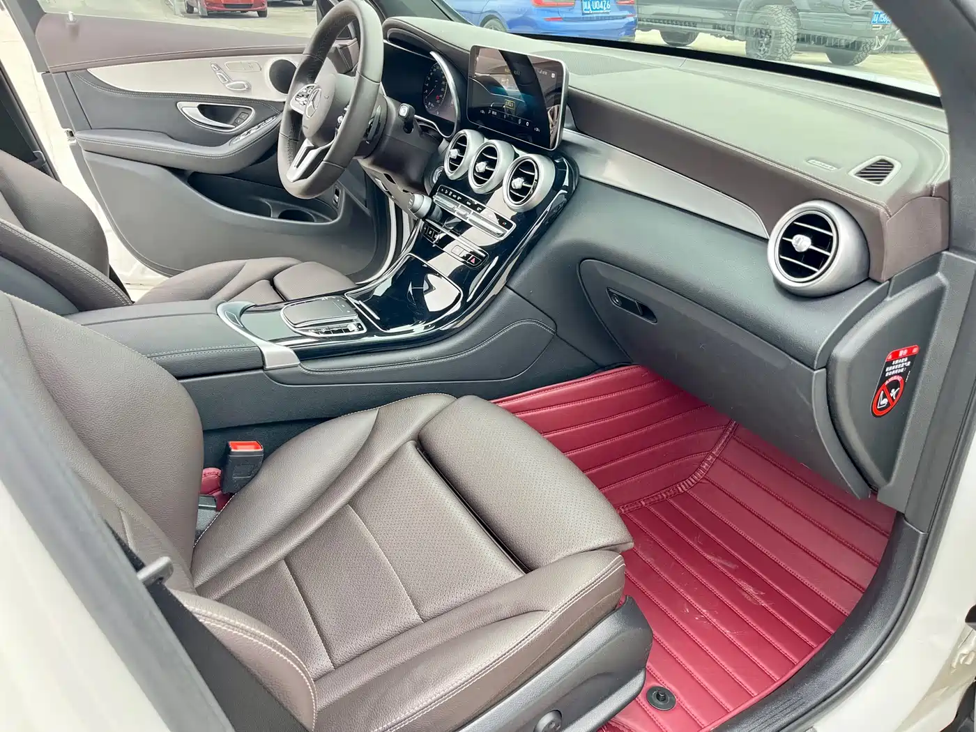 Mercedes-Benz GLC 2020 Facelift GLC 260 L 4MATIC Dynamic фото 11