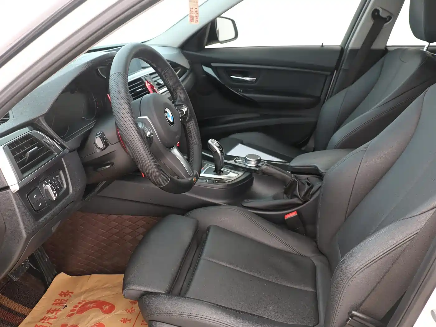 BMW 3 Series 2019 320Li M Sport Package фото 8