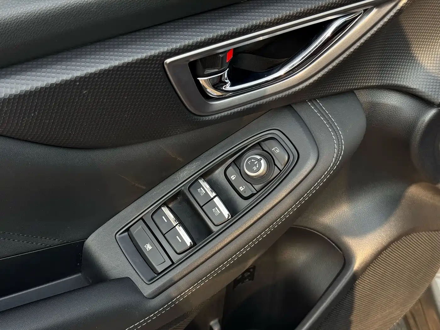 Subaru Forester 2020 2.0i Luxury Edition EyeSight фото 12