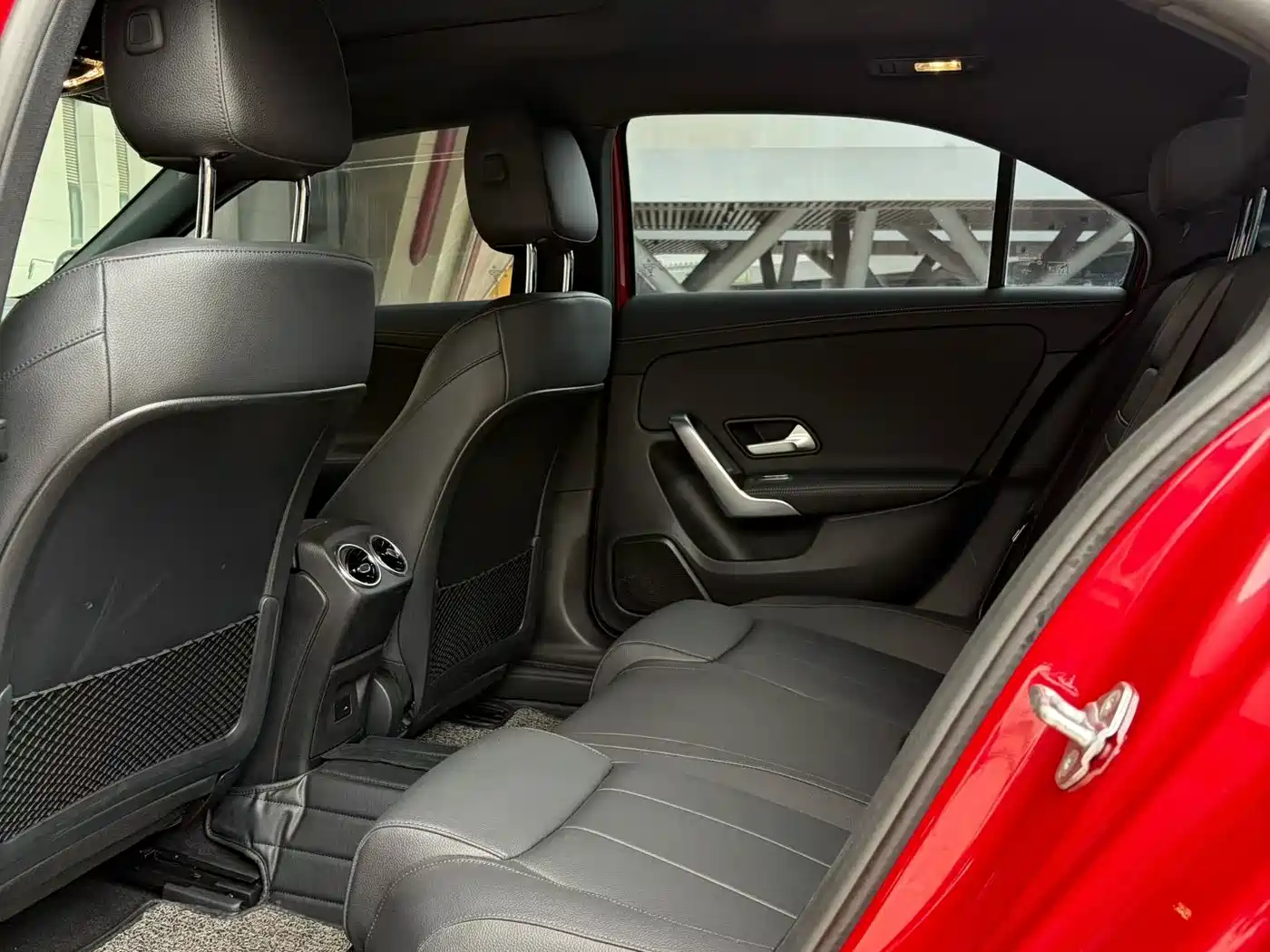 Mercedes-Benz A-Class 2022 A 200 L Sport Sedan Dynamic фото 9