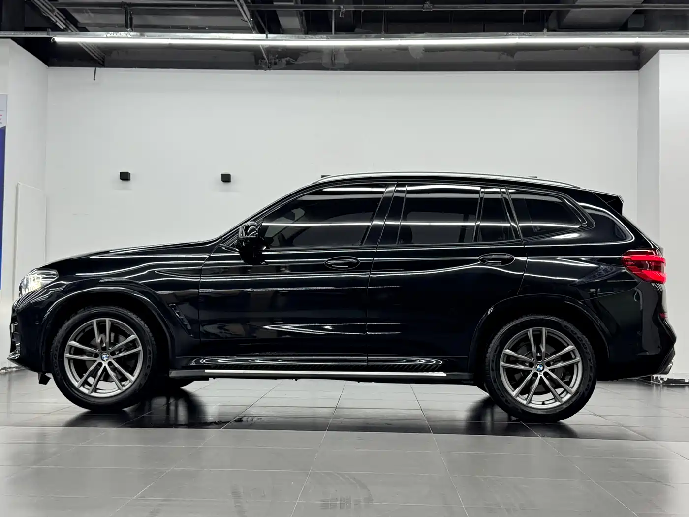 BMW X3 2019 xDrive30i Leading M Sport Package фото 3