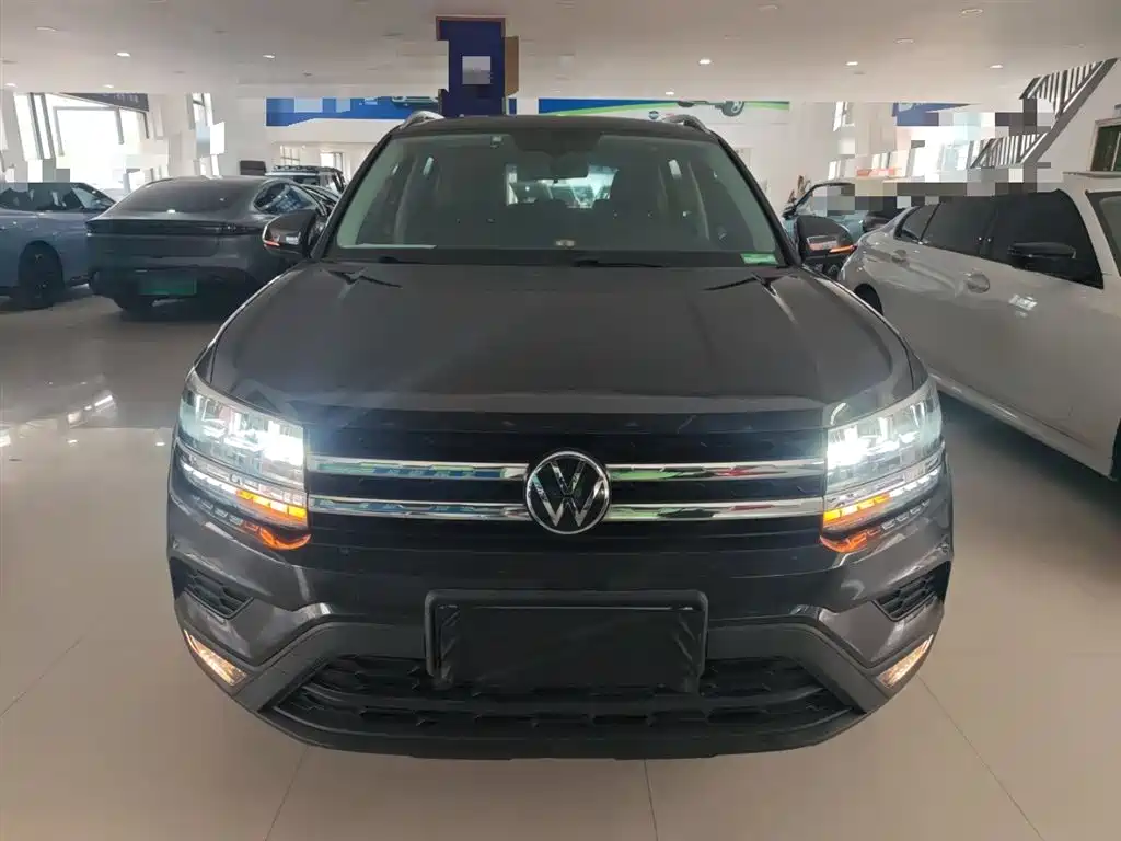 VOLKSWAGEN TUYUE