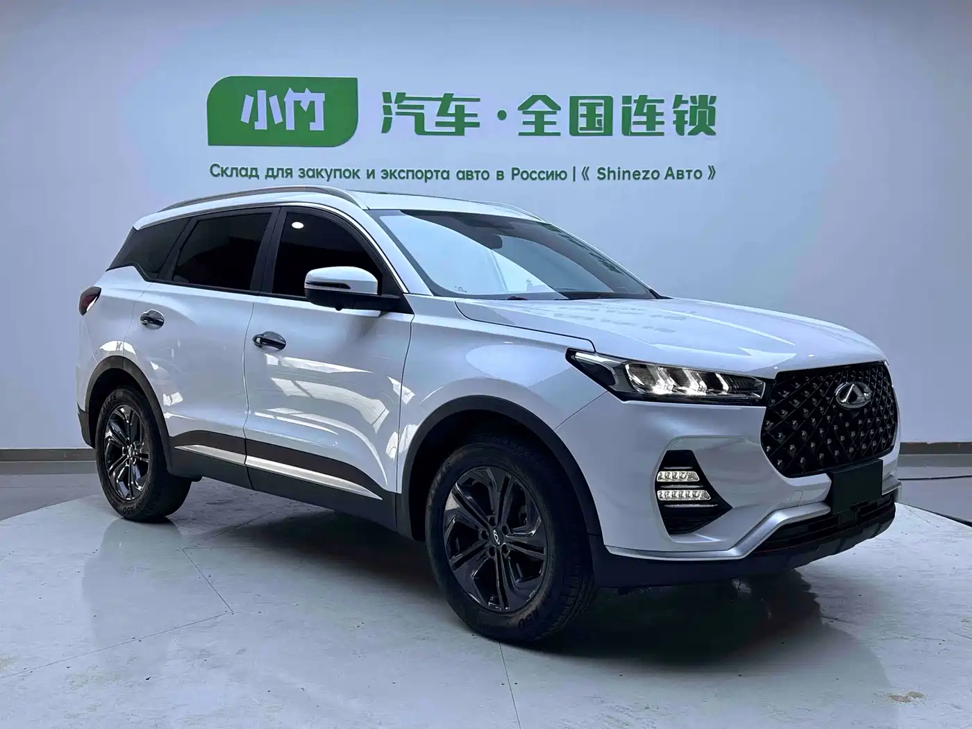 CHERY TIGGO 7
