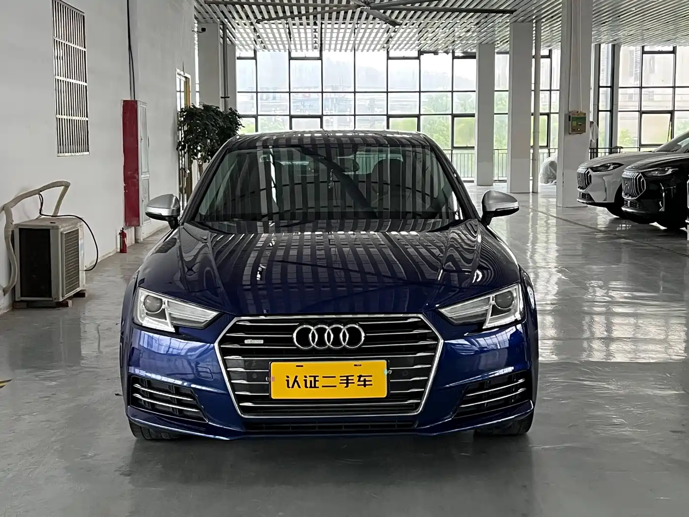 Audi A4L 2018 30th Anniversary 40 TFSI Progressive фото 3