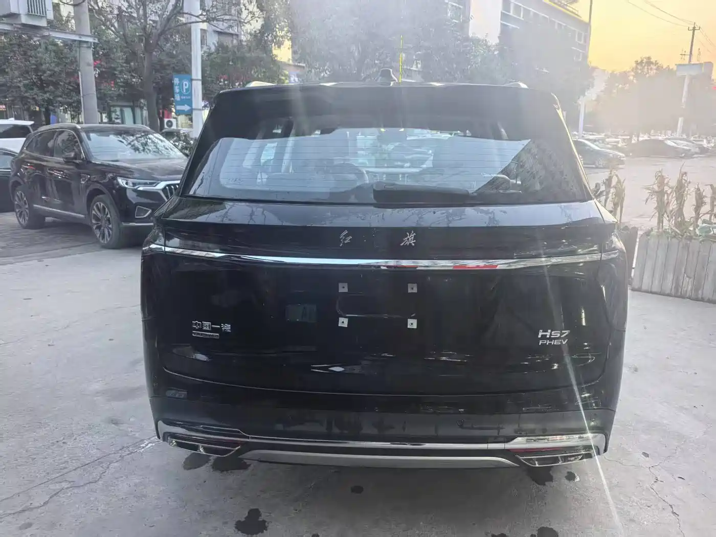 Hongqi HONGQI HS7 PHEV