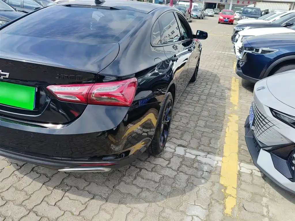 Chevrolet Malibu XL 2022 Redline 550T Auto Sharp Dynamic Edition фото 8