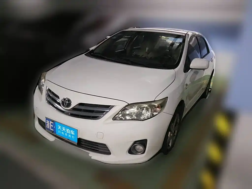 Photo 1 - Toyota Corolla