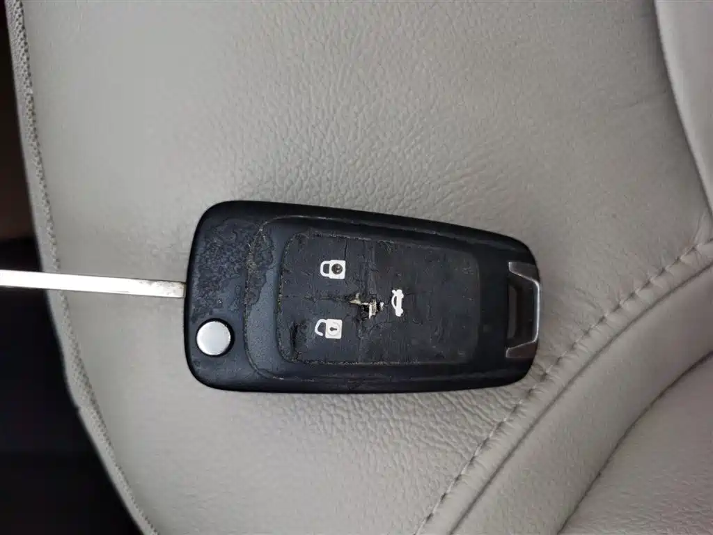 Buick Excelle 2018 15T Dual Clutch Elite (China V) фото 17