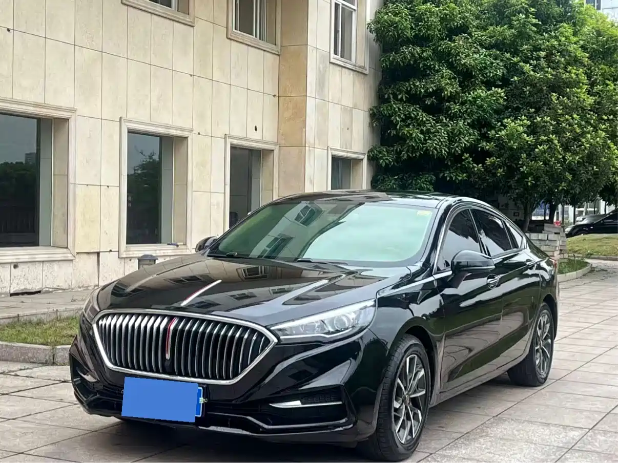 Hongqi HONGQI H5