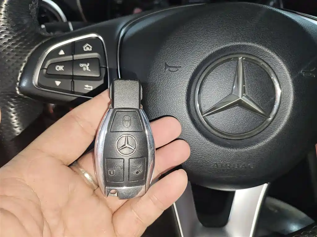 Mercedes-Benz C-Class 2015 Facelift C 180 L Sport фото 17