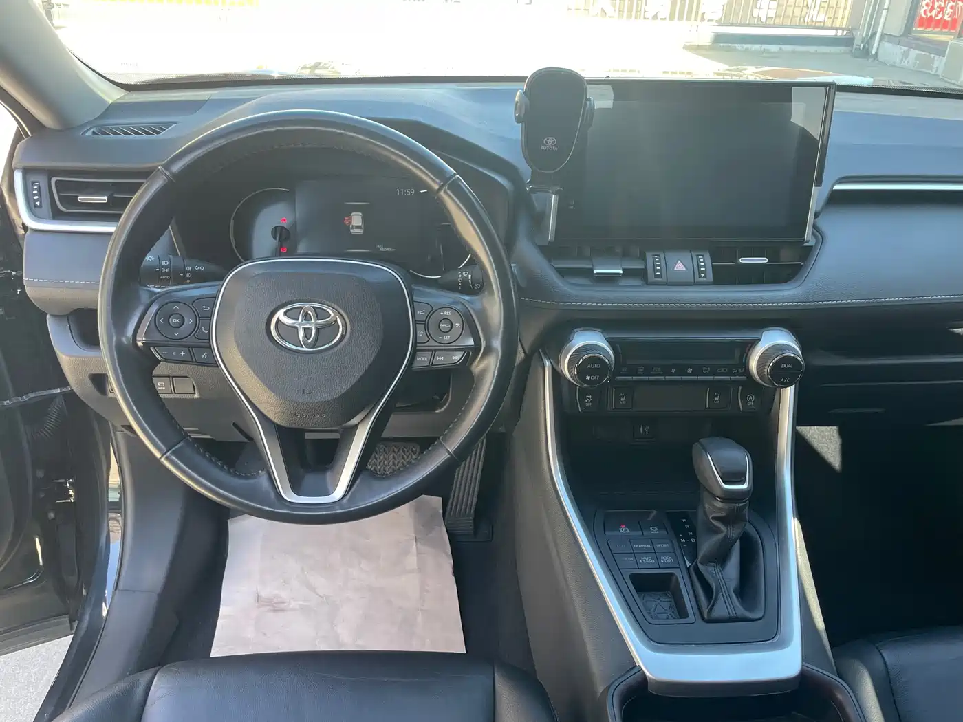 Toyota RAV4 Rongfang 2021 2.0L CVT 4WD Trend PLUS фото 14