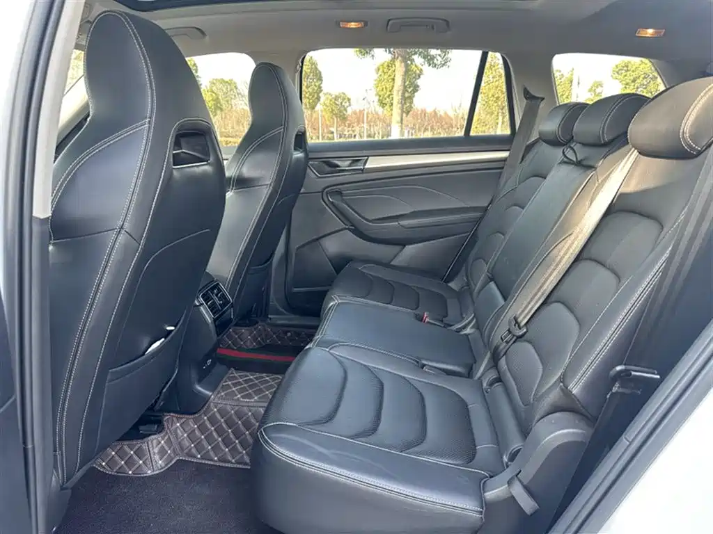 Škoda Kodiaq 2022 TSI330 7-Seater FWD Luxury Edition фото 21