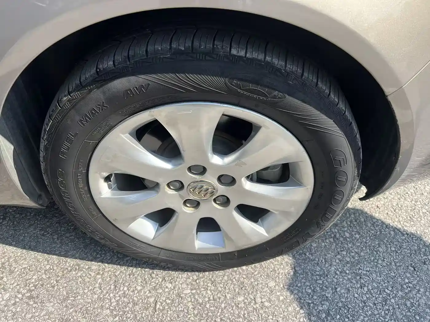 Buick Regal 2015 1.6T Leading Tech Edition фото 11