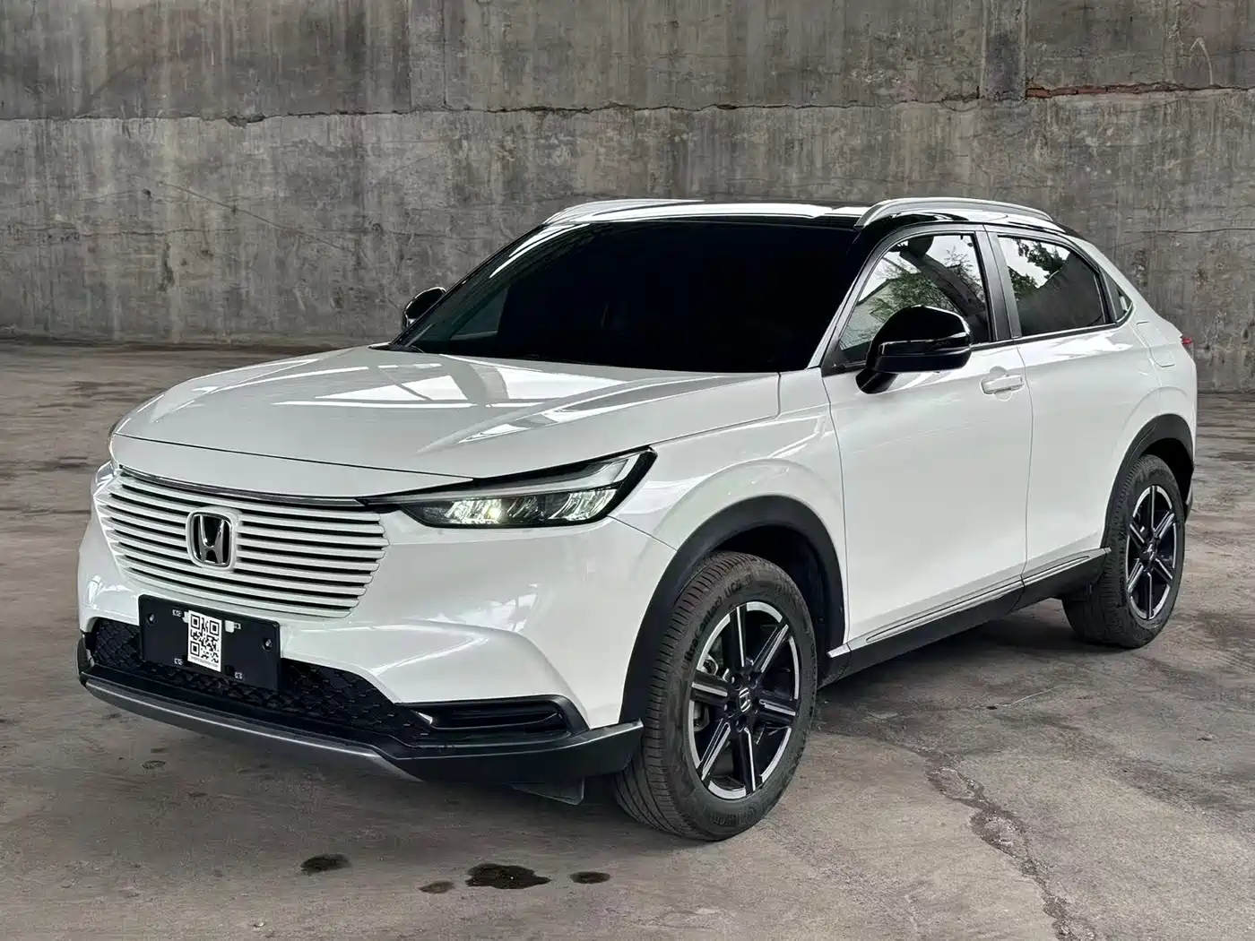 Honda Vezel 2023 1.5L CVT Elite Edition