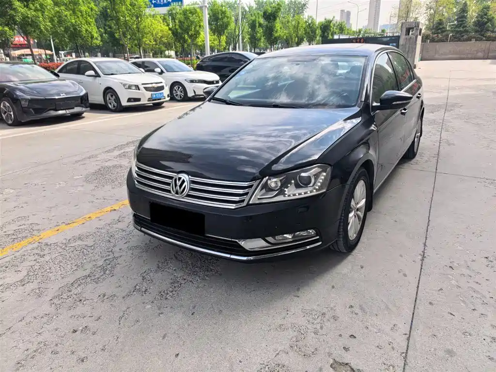 Volkswagen Magotan 2013 1.8TSI Luxury