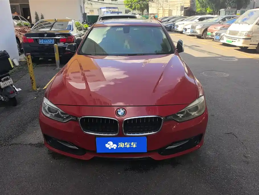 BMW 3 Series 2014 320i Sport Design Package фото 2