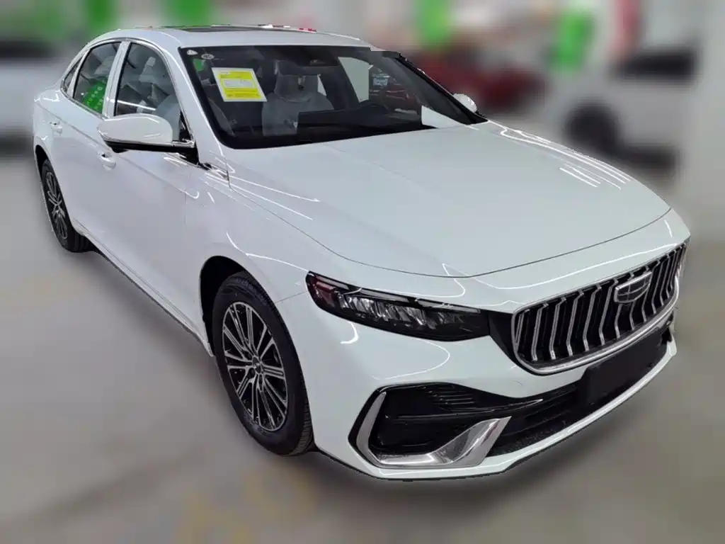 Geely Xing Rui 2026 2026 Orient Yao 1.5TD Soaring Edition