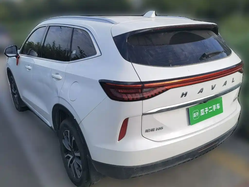Haval H6 2025 2024 Model 1.5T 2WD Classic Edition