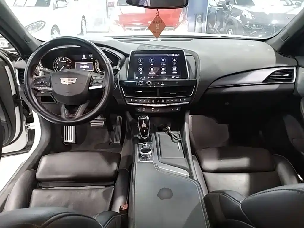 Cadillac CT5 2020 2020 28T Leading Sport