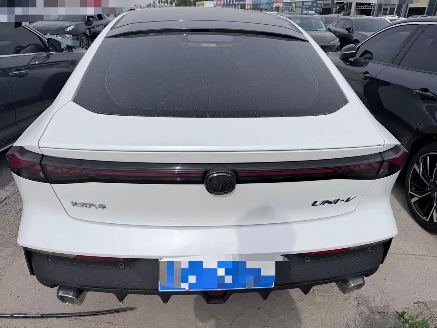 CHANGAN UNI-V
