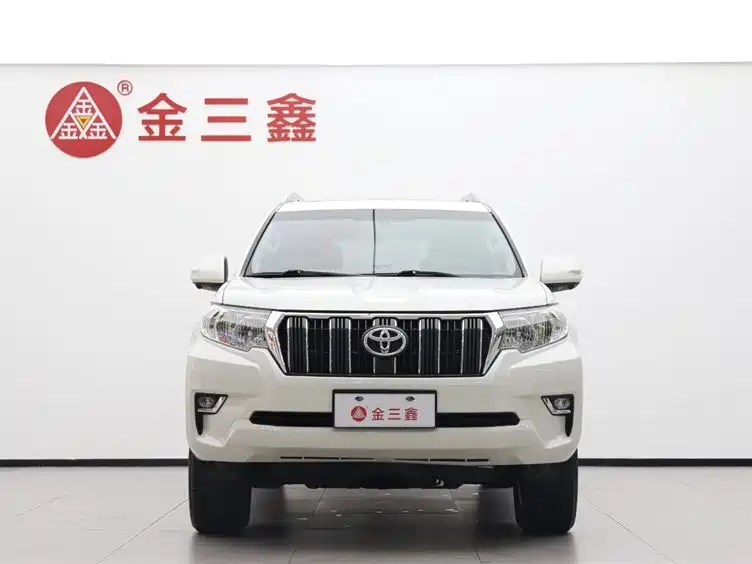 Toyota Prado 2018 3.5L Auto TX фото 5