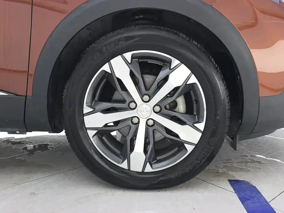 Peugeot 4008 2018 2018 350THP Elite