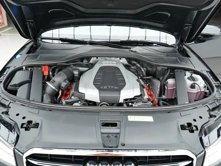 Audi A8 2016 A8L 45 TFSI quattro Luxury фото 33