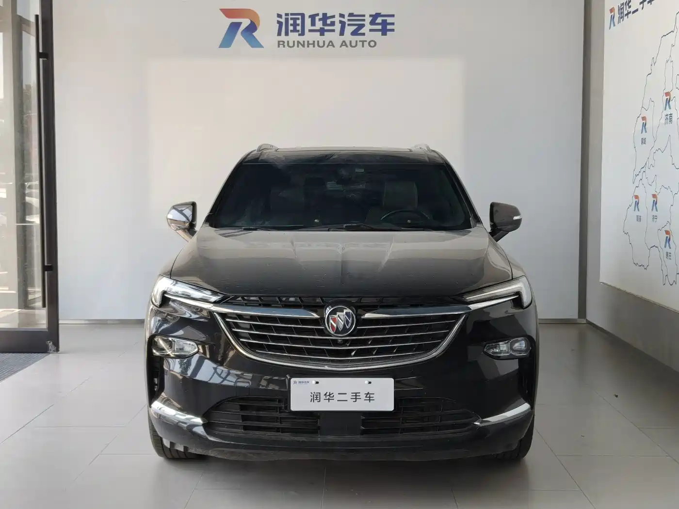 Buick Enclave 2020 2020 Model 28T 4WD Premium Flagship