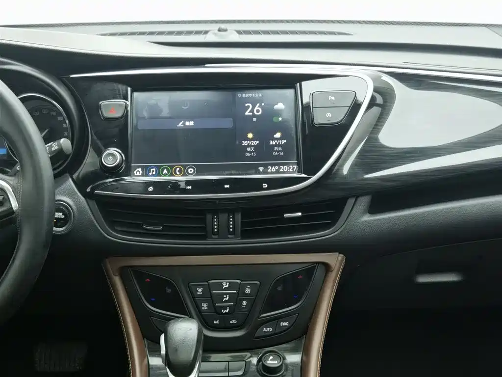 BUICK ANGKEWEI PLUS