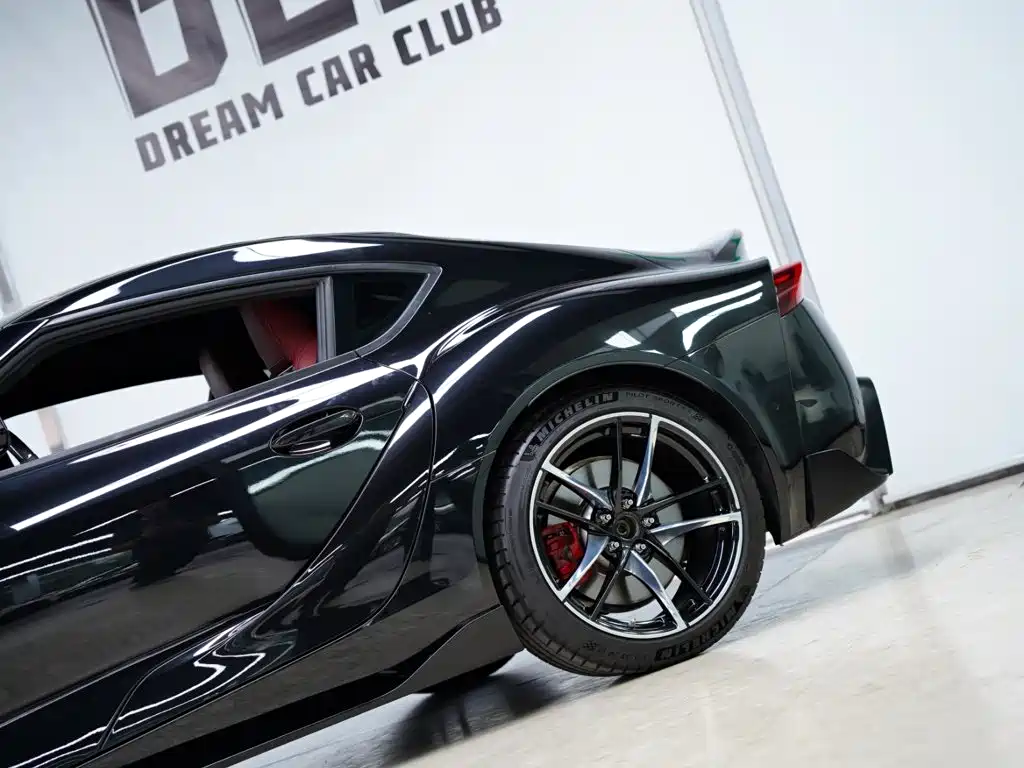 Toyota Supra 2022 2022 GR SUPRA 3.0T Standard