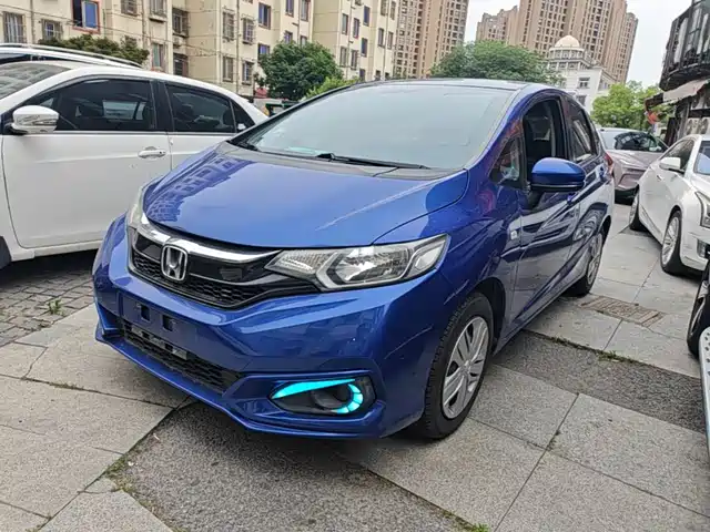  Honda Fit 2018 1.5L CVT Comfort Edition