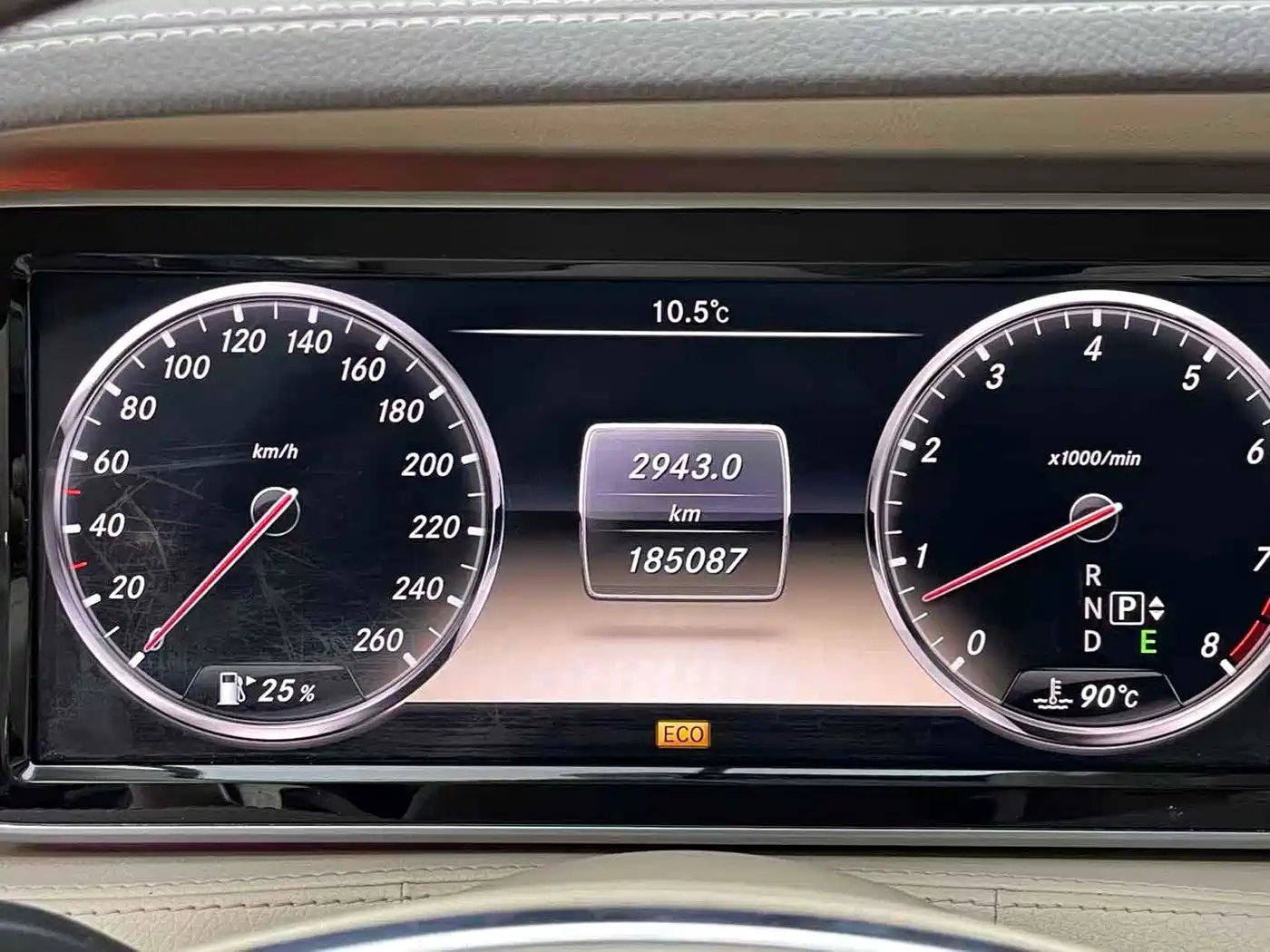 Mercedes-Benz S-Class 2014 S 400 L Premium фото 10