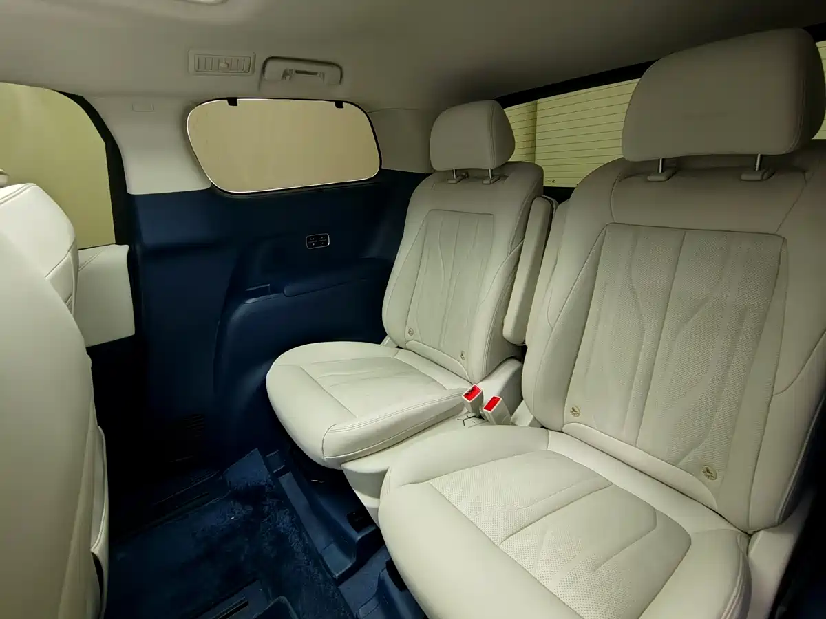 Buick GL8 New Energy 2024 Land Honor Luxury Edition 6-Seater фото 24