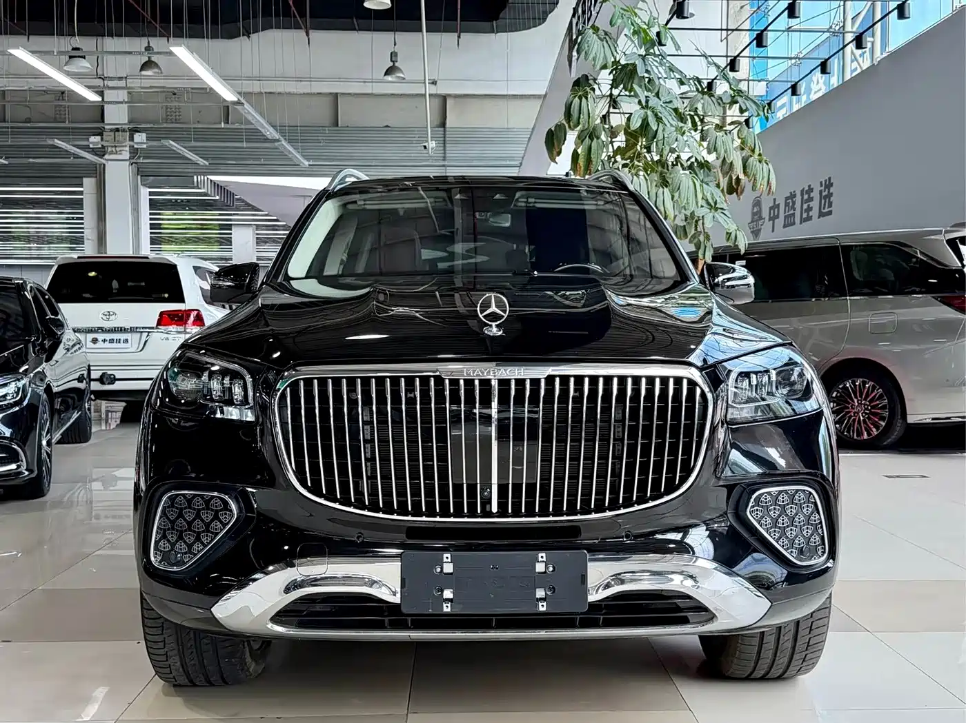 Mercedes-Benz Maybach