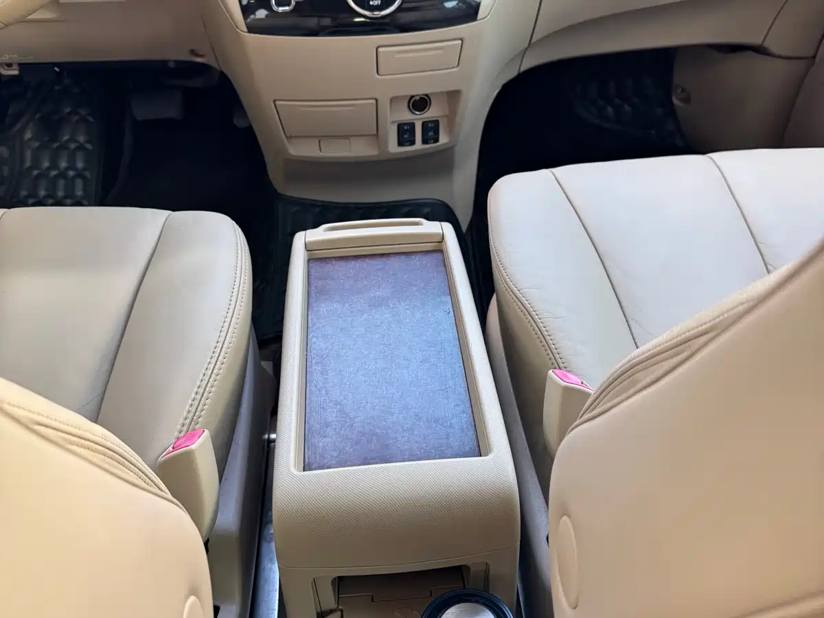 Toyota Previa 2012 2012 2.4L 7-Seater Luxury Edition