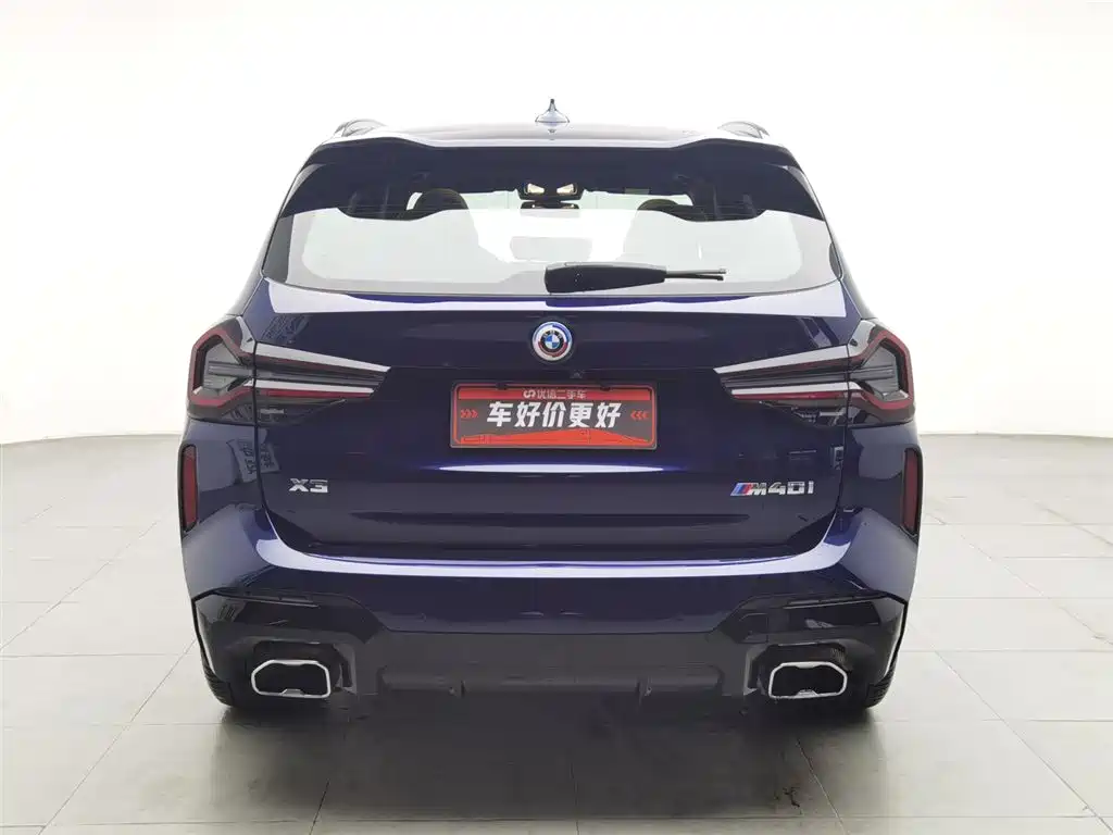 BMW X3 M40i 2022 M40i фото 4