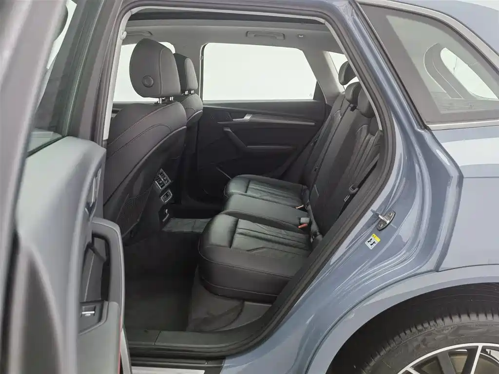 Audi Q5L 2022 40T RS Kit Racing Speed Edition фото 15
